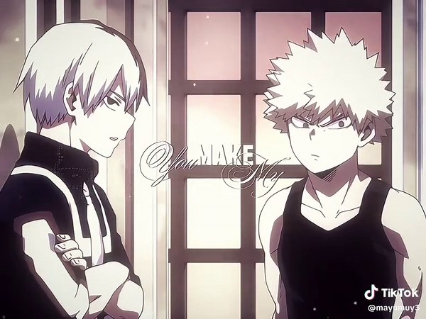 Todoroki Shoto: Un héroe de My Hero Academia