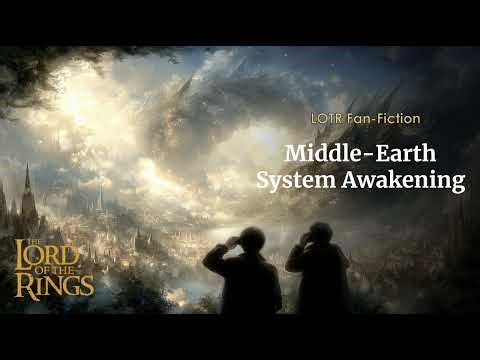 Middle Earth System Awakening Chapters 341 to 360 | #LOTR #Fanfic #Audiobook