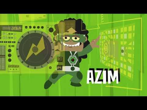 Bondi Band - Theme Song (English, short version (RECREATION)