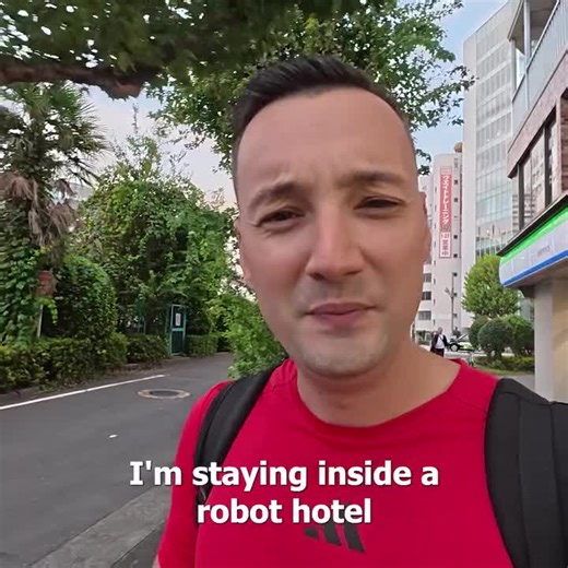 Henn na hotels ( I gotta be honest, I HAD NO IDEA this hotel brand existed), a Japanese hotel chain which claims to be the world's First ROBOT hotel, opened its first property in 2015 in Nagasaki and… | Ivin Oommen