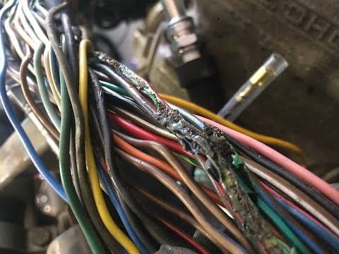 Motorcycle Wiring: Hard-wiring