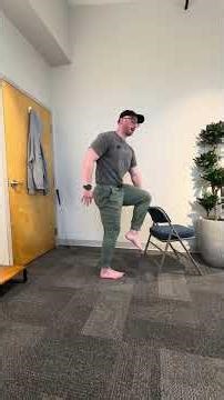 Chair/Wall Supported Pronation to Supination Drill