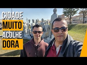 ALTINÓPOLIS - SP a melhor cidade turística dessa região #vlog