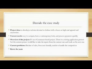 Capstone project |Prep 1 Part 3 | Guidance session|