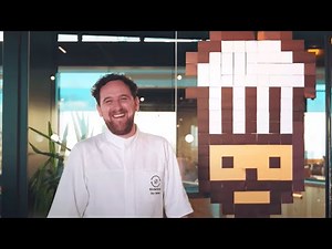 How Googlers turned an office into a sticky-note art gallery