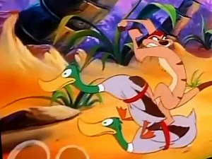 Timon & Pumbaa E028b - Isle Find Out