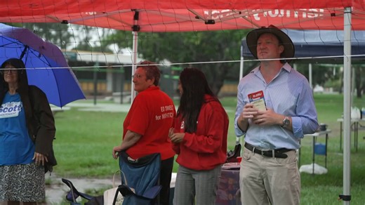 Labor on track to win Nightcliff by-election, taking NT's single Greens seat