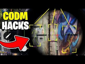 AIMBOT + WALLHACKS | Call of Duty Mobile Hack - Undetected