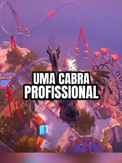 Cabras Jogando Goat Simulator: Gameplay Engraçada!