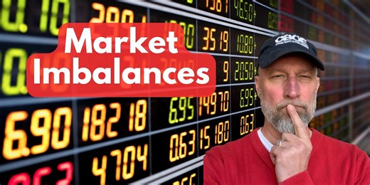 Market Imbalances