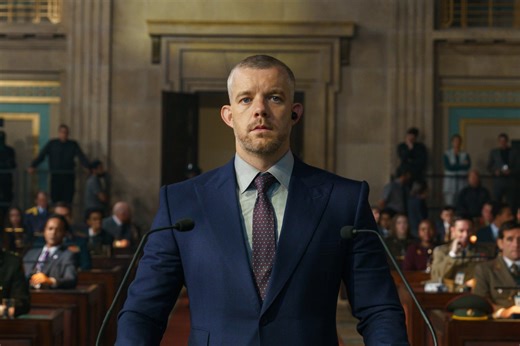 The War Between the Land and the Sea review – Doctor Who spin-off is bland without the Time Lord