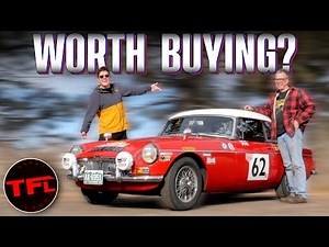 The ONLY Reliable Old British Car? Should You Buy a MGB? I Ask an Expert To Find Out!