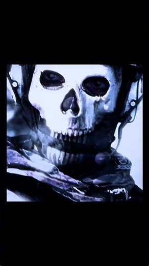 Simon 'Ghost' Riley | video edit #cod #ghost #ghostcod #menace_editz #aura