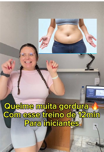 Já salva e compartilha ✅ Faça de 6 vezes cada exercício 20 segundos de exercício 10 segundos de pausa Bora mamacita 💪🏻💕 me segue para mais conteúdos como esse 👉🏻 @brainialves.personal