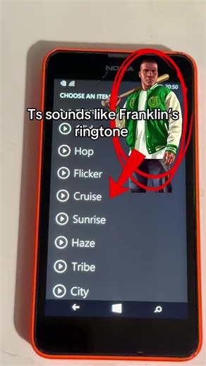 How to Create Franklin's Ringtone on Android