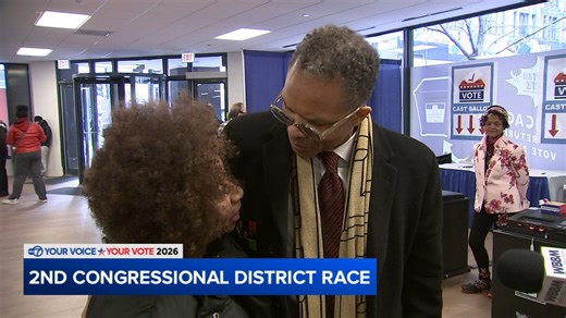 Donna Miller projected to win Democratic nomination for Illinois 2nd Congressional District