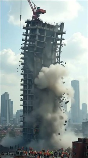 Avoid These Construction Mistakes That Can Lead to Total BUILDING COLLAPSE