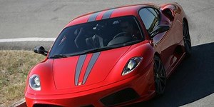 2008 Ferrari 430 Scuderia