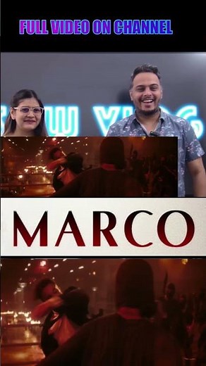 Marco - Success Trailer | Unni Mukundan | Shareef Muhammed | Haneef Adeni | Ravi Basrur