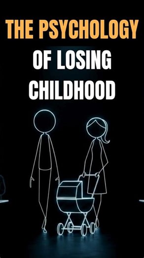 Your Childhood Ends Without Warning