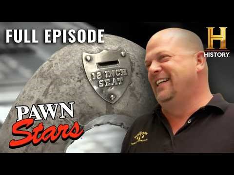 Tattoos and Tantrums (S2, E5) | Pawn Stars | Full Episode