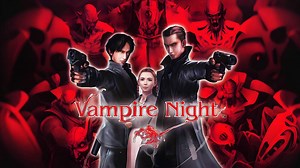 PS2《吸血鬼之夜》中文通关流程（后期剧情有些难崩）