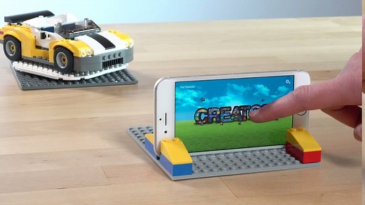 33K views · 245 reactions | Die LEGO Creator App ist zum Download im Android und iOS App Store erhältlich! Wir sind gespannt auf eure Kreationen, und die eurer kleinen Baumeister! iOS: bit.ly/LEGOCreatorApp_iOS Android: bit.ly/LEGOCreatorApp_android | LEGO | Facebook