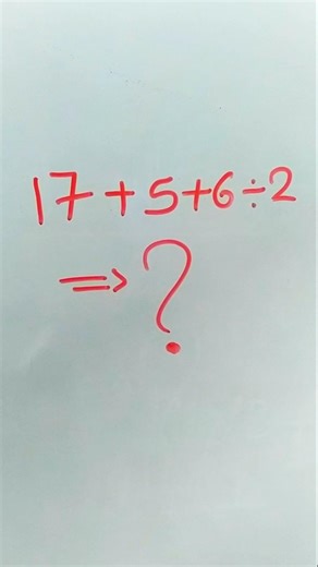 Math test 12 👍 #puzzle #quiz #mathtest #mathchallenge