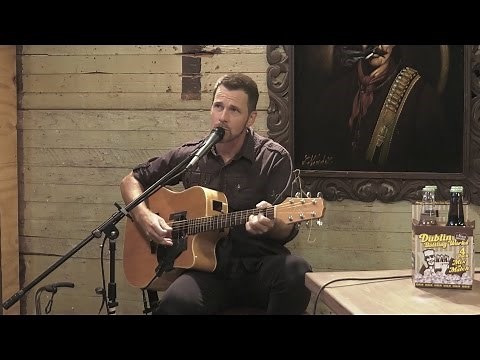 Musical Guest: Brian B. Barrett - "El Paso" (Marty Robbins Cover)