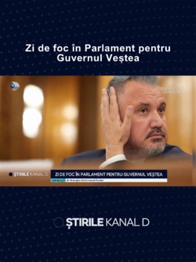Zi decisivă în Parlament: audieri miniștri și vot de învestitură 2026