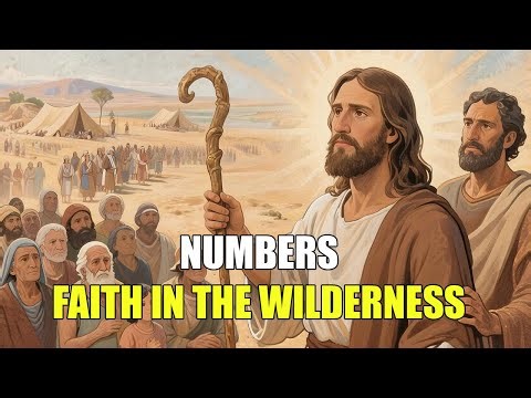The Story of the Book of Numbers Like You've Never Seen Before 2