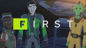 Star Wars Resistance: el pre-estreno cumple expectativas First
