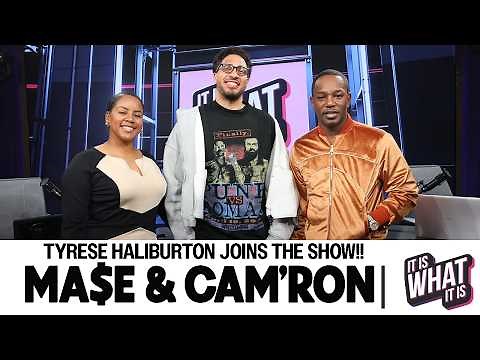 TYRESE HALIBURTON TALKS KNICKS RIVALRY, GAME 7 OF THE FINALS & THE NBA PLAYOFFS! | S8 EP70