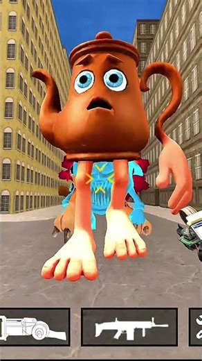 nextbots in playground mod new update games play and sandbox in space play short video and gmod play