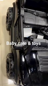 1K views · 11 reactions | Kids electric jeep 2 battery 3 motars swing system remote control self control usb music system what's 03314251031 | Baby Care & toys | Facebook