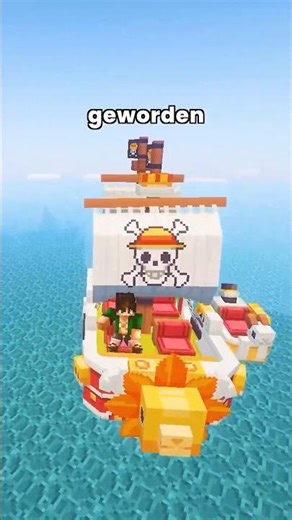 🔎 BESTER #MINECRAFT #ONEPIECE SERVER