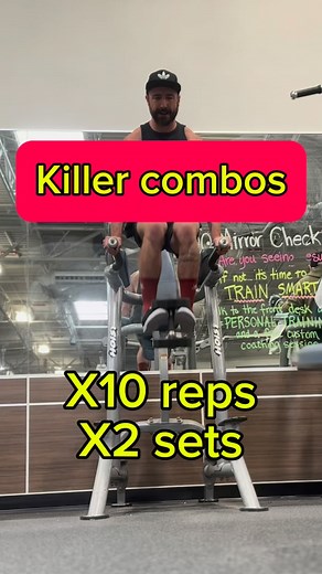 Try this workout… Utilize each exercise to lead you into the next one. Increasing the weight on your squats as this is the MAIN lift of the day. Hanging leg raise X10 X2 Kneeling push pull lat/overhead X5 each X2 Split stance DB side raise X10 each X2 Single DB snatch X1 each X3 Squat X15 X10 X5 Going through the whole circuit each time, until your final 2 sets of snatch and squat where you will just do those 2. Super simple, super effective. Always focus on Alignment and Posture. Staying in con