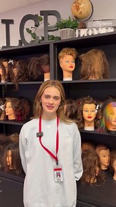 1.3K views · 31 reactions | Cosmetology is one of so many CTE programs available to LCISD students pursuing trade certification! These students aren't only learning new skills and having fun - they are literally building their futures! #LCPfamily #buildingthefuture | Lubbock-Cooper ISD | Facebook