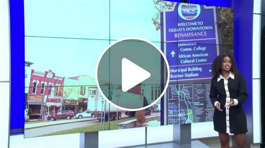 NYS secretary of state visits Olean - NewsBreak