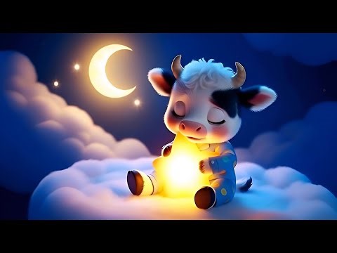Canciones de Cuna para Dormir Bebés 🌙 Sueño Profundo 👶🌙✨