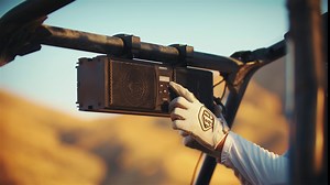 KEMIMOTO UTV Windshield 2023 Front Full Windshield