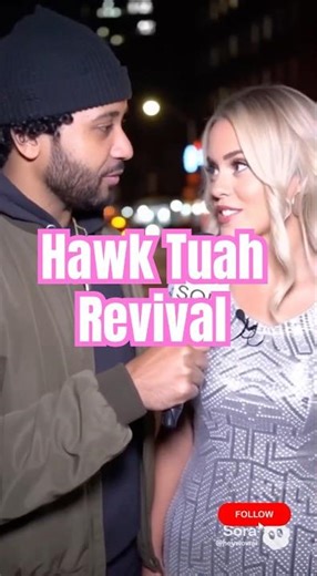 When the Interview Goes Hawk Tuah Mode 💀😂