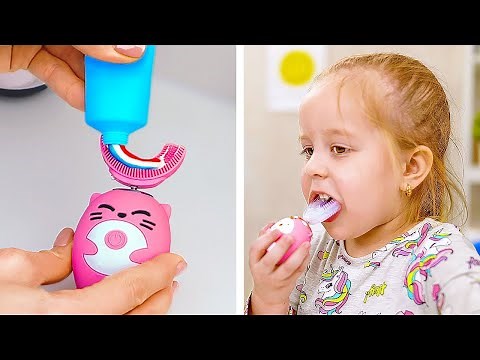 GENIUS PARENTING HACKS & GADGET IDEAS FOR BEST PARENTS EVER! 🌟