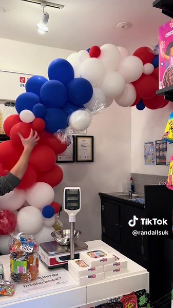 Magical Christmas Window Display Showcase