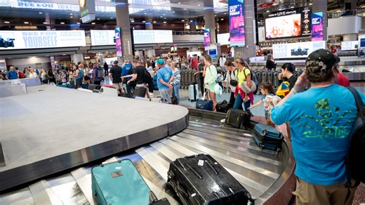 Harry Reid International Airport offers tips ahead of busy 4th of July holiday travel