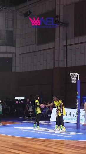 Tahniah Putrajaya Dynamites! Pasukan pertama yang bergelar finalis NSL2025! #NSL2025 #RuleTheCourt | Netball Super League