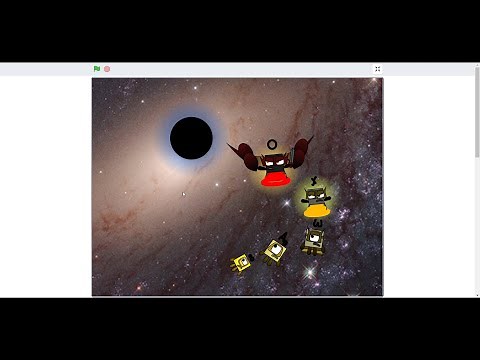 Numberblocks -1 to Infinity upto a Blackhole