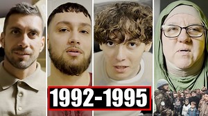 14K views · 266 reactions | The Bosnian War: Reactions To Groundbreaking Documentary on The Brutal Forgotten War | The Deen Show | Facebook