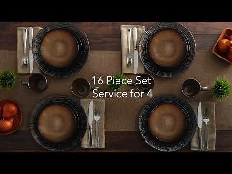 Gourmet Basics by Mikasa Verona Dinnerware