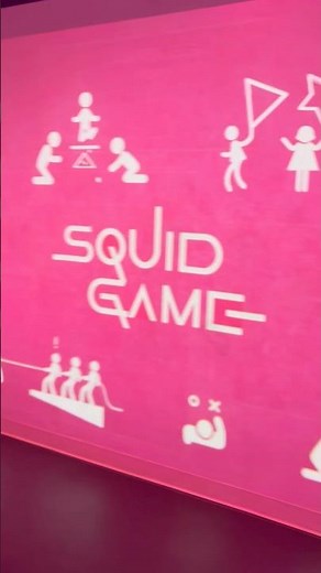 Immersive Game Box! Spring Break Idea! #springbreak #gaming #squidgames #immersivegamebox